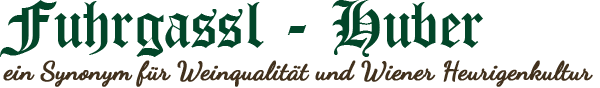 FUHRGASSL-HUBER