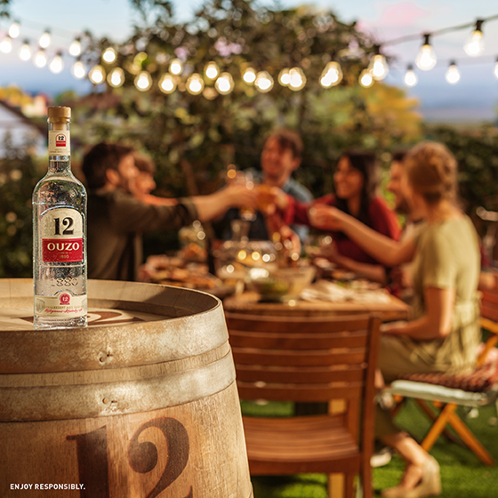 OUZO 12