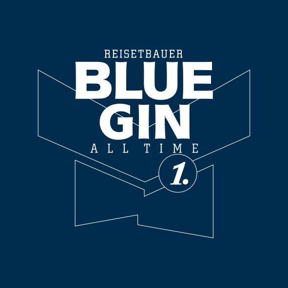 BLUE GIN