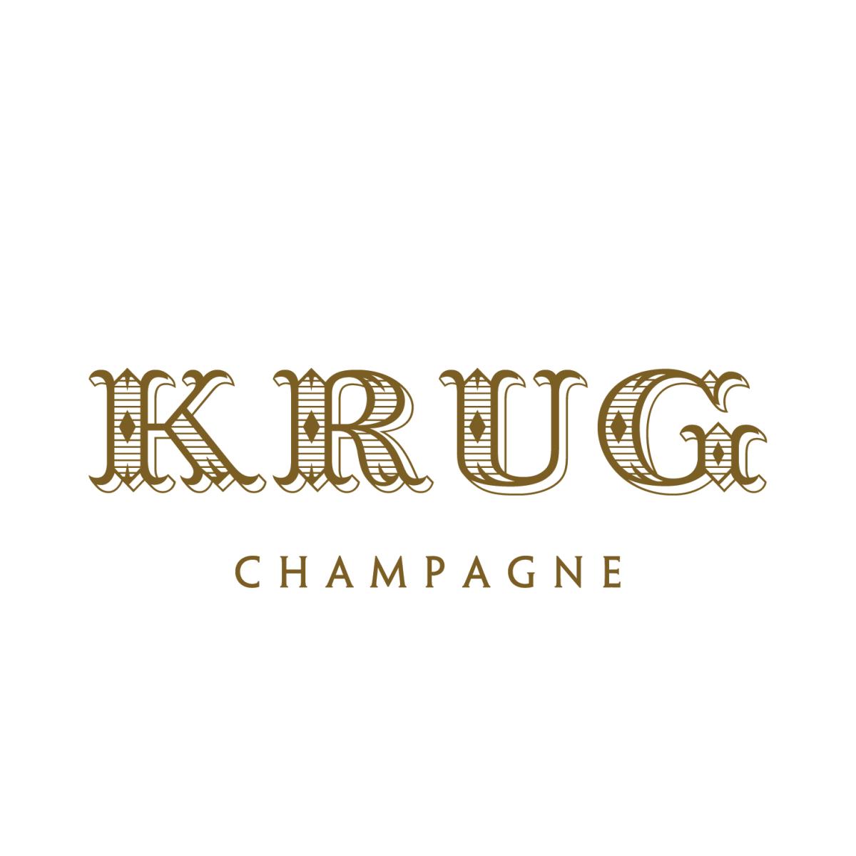 KRUG CHAMPAGNE