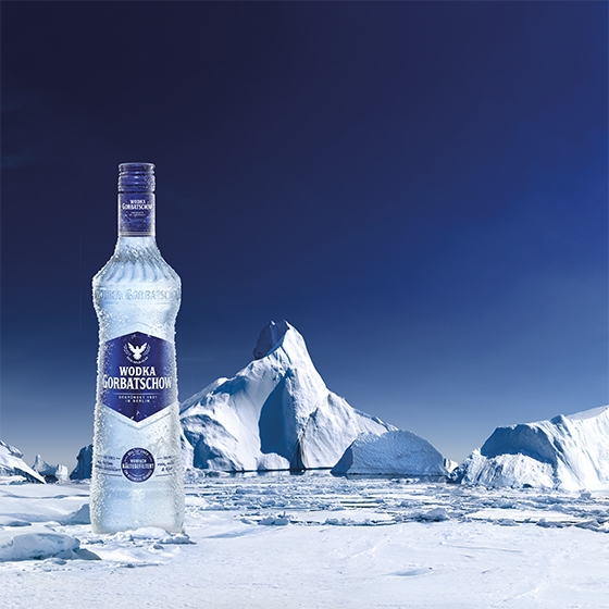 WODKA GORBATSCHOW