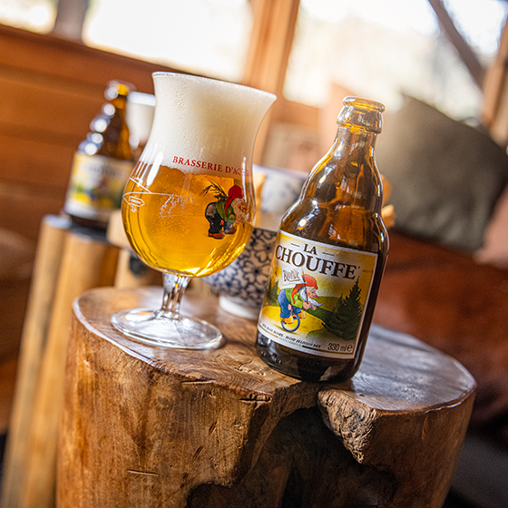 LA CHOUFFE