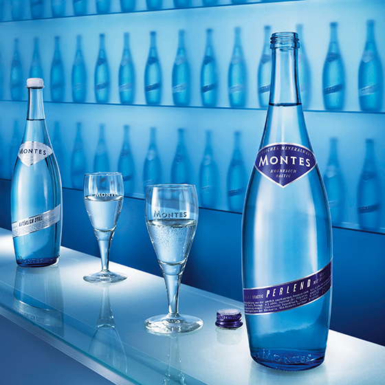 MONTES Mineralwasser