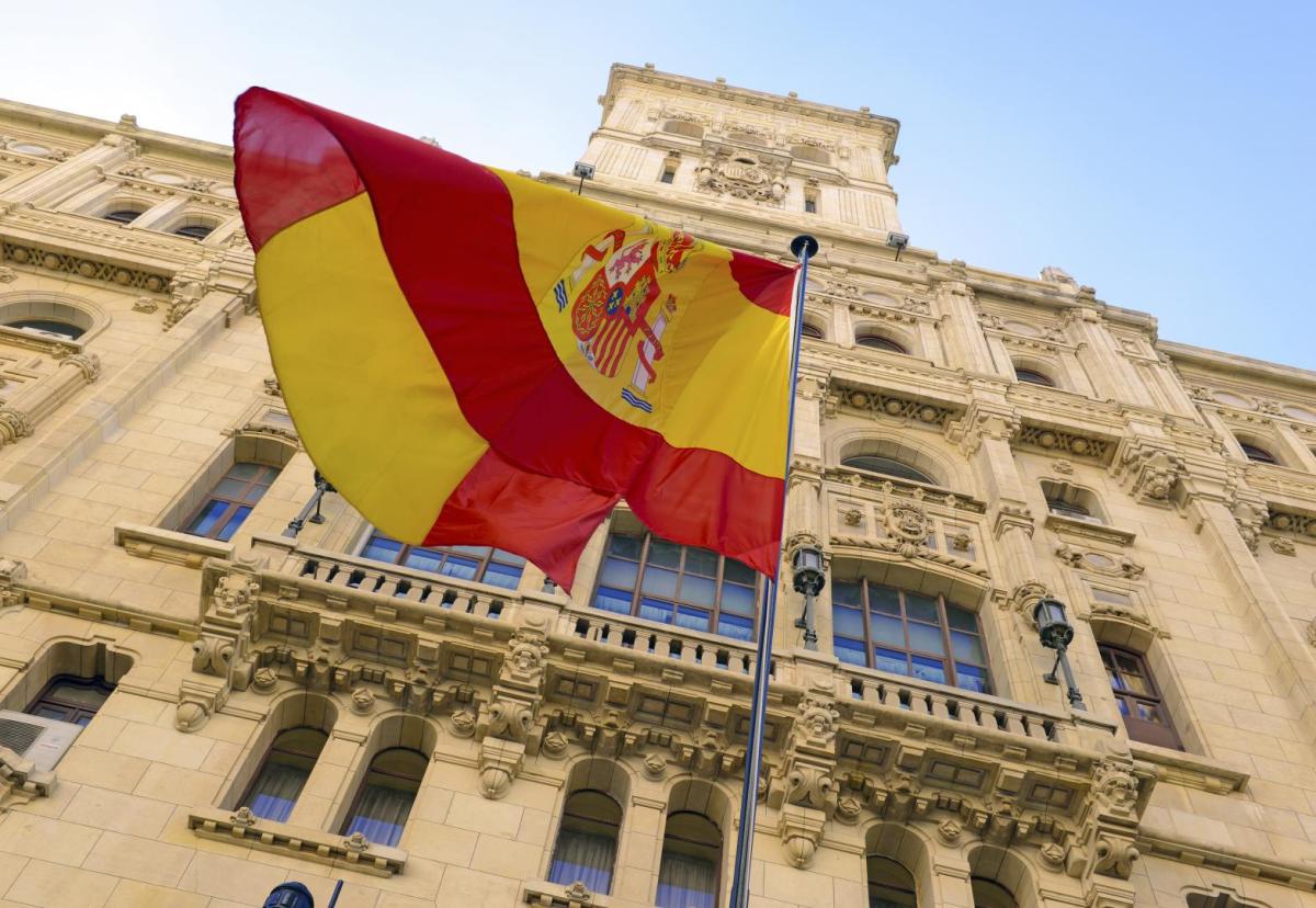 Spanien