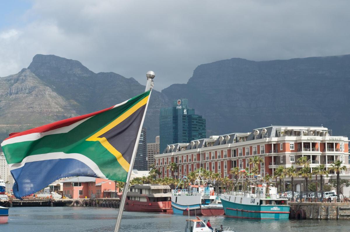 Südafrika