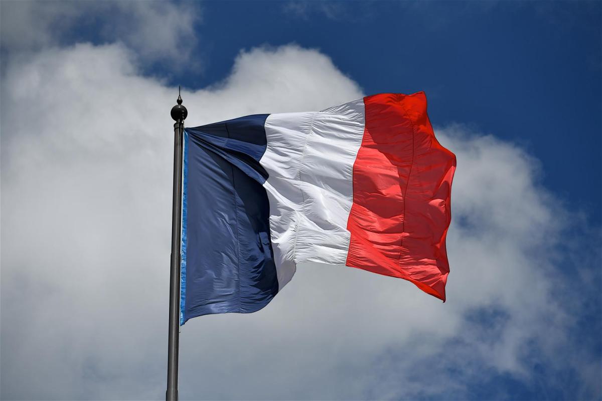 Frankreich