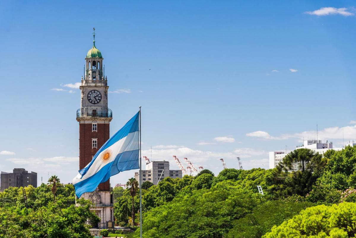 Argentinien