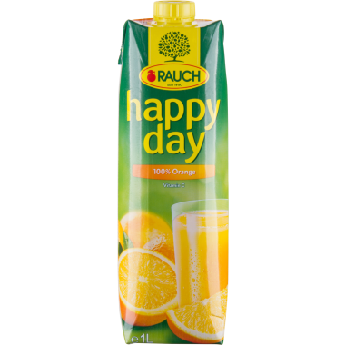 Happy Day Orangensaft 100%