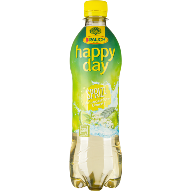 Happy Day Elderflower Lime-Sprizz