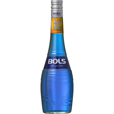Blue Curaçao Liqueur