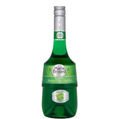 Menthe Green Liqueur
