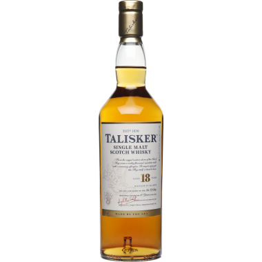 Rarität 18 years Isle of Skye Single Malt Scotch Whisky