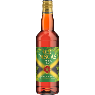 Jamaica Dark Rum Overproof