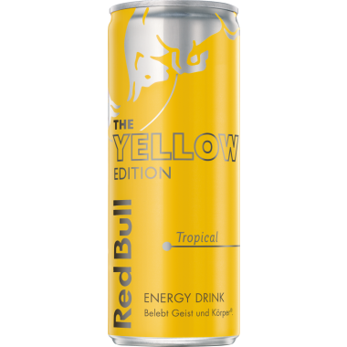 The Yellow Edition Tropical