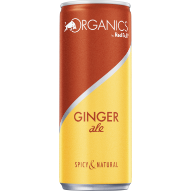 Ginger Ale bio