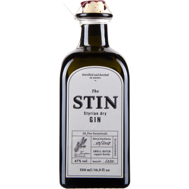 Styrian Dry Gin