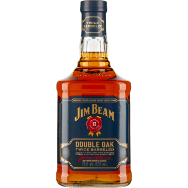 Double Oak Bourbon Whiskey