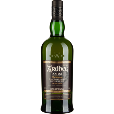 An Oa Islay Single Malt Scotch Whisky