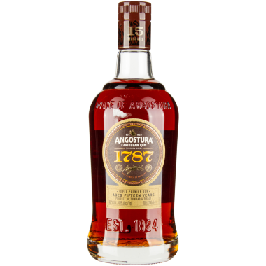 1787 Super Premium 15 Years Old Rum