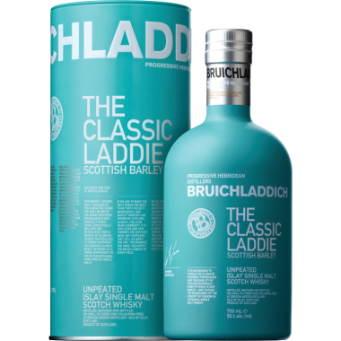 Laddie Classic Islay Single Malt Scotch Whisky