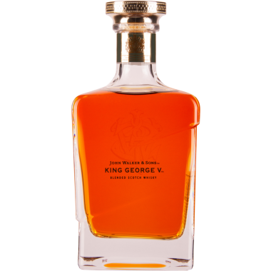 King George V. Blended Scotch Whisky