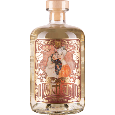 Wien Gin Gustav Klimt Edition