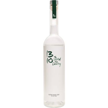 Pure Austrian Organic Vodka bio