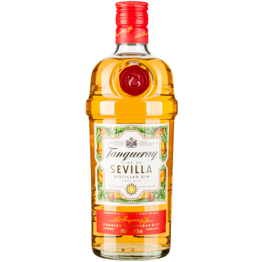 Flor de Sevilla Gin
