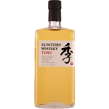 Toki Japanese Blended Whisky
