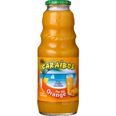 Orange Pur Juice