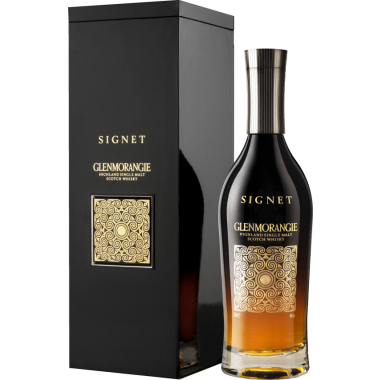 Signet Highland Single Malt Scotch Whisky im Geschenkkarton