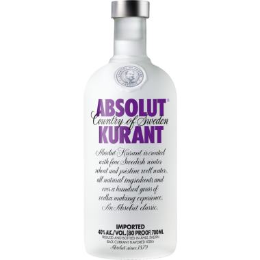 Kurant Flavoured Vodka