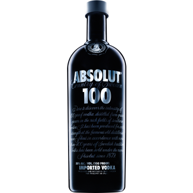 100 Vodka
