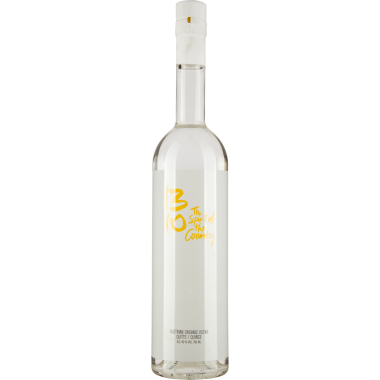 Austrian Organic Vodka Quitte bio