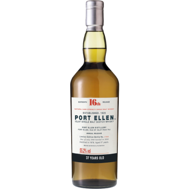 Rarität 37 years Islay Single Malt Scotch Whisky