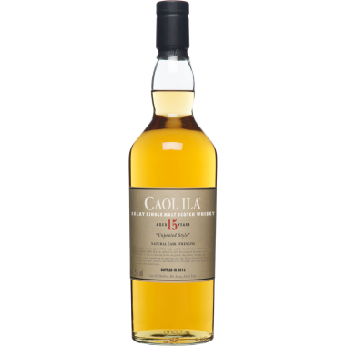 15 years Islay Single Malt Scotch Whisky