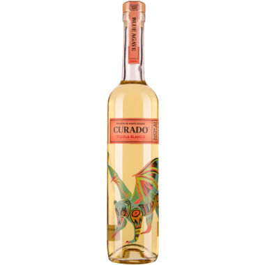 Blue Agave Blanco Tequila