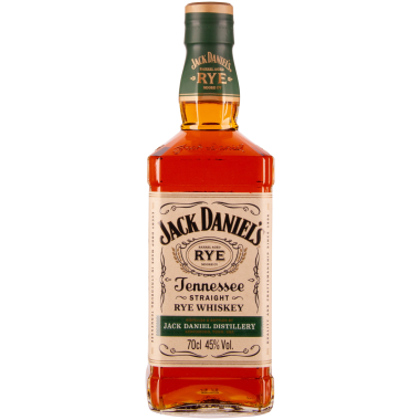 Rye Tennessee Whiskey