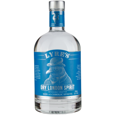 Dry London Spirit