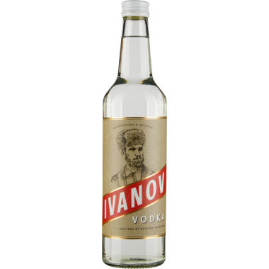 IVANOV Vodka