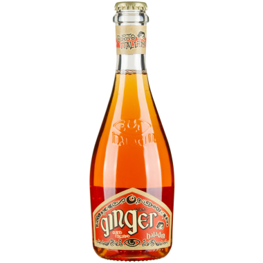Ginger Bitterorange Ingwer Limonade