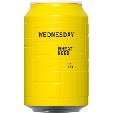 Wednesday Wheat Beer