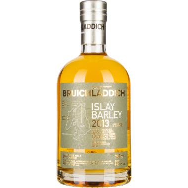 Rarität Islay Barley 2013 Islay Single Malt Scotch Whisky im Geschenkkarton