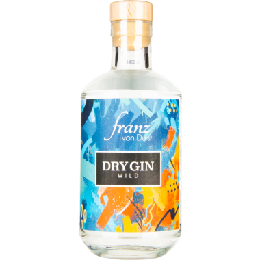 Wild Dry Gin