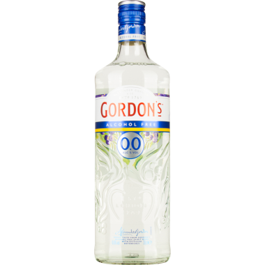 0,0% Alcohol Free Gin