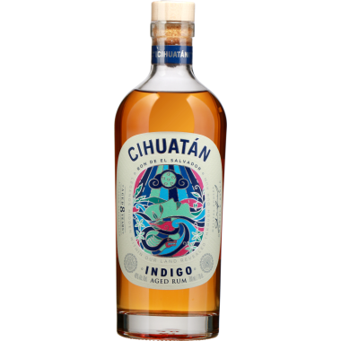 Indigo Rum El Salvador 8YO