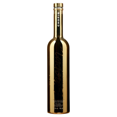 Blended Gold Vodka