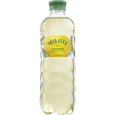 Sizilianische Zitrone Limonade bio