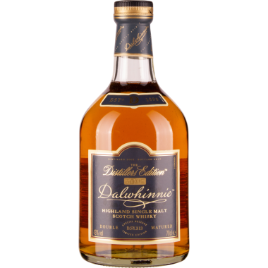 Distiller's Edition Highland Single Malt Scotch Wh 2017