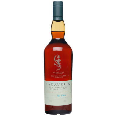 Distillers Edition 2017 Islay Single Malt Scotch Whisky 2001